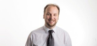 Portrait photo of Mark Mason, Director of Grumitt Wade Mason Chartered Surveyors