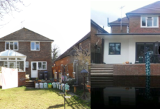 Before and after